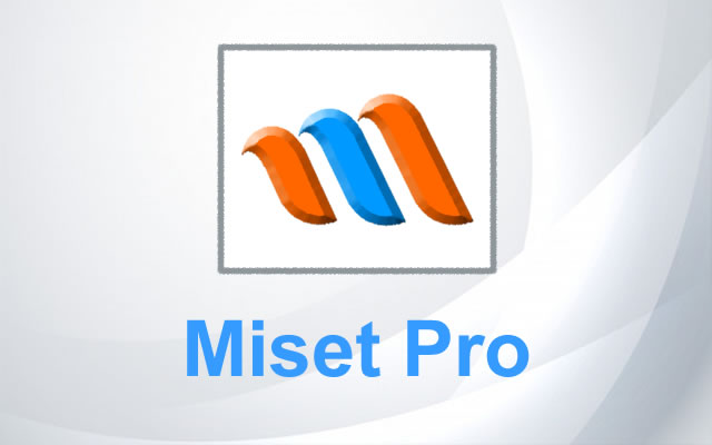 MiSet Programı