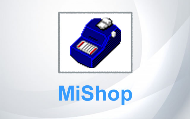 MiShop Programı